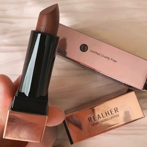 REALHER Never Give Up Moisturizing Lipstick
